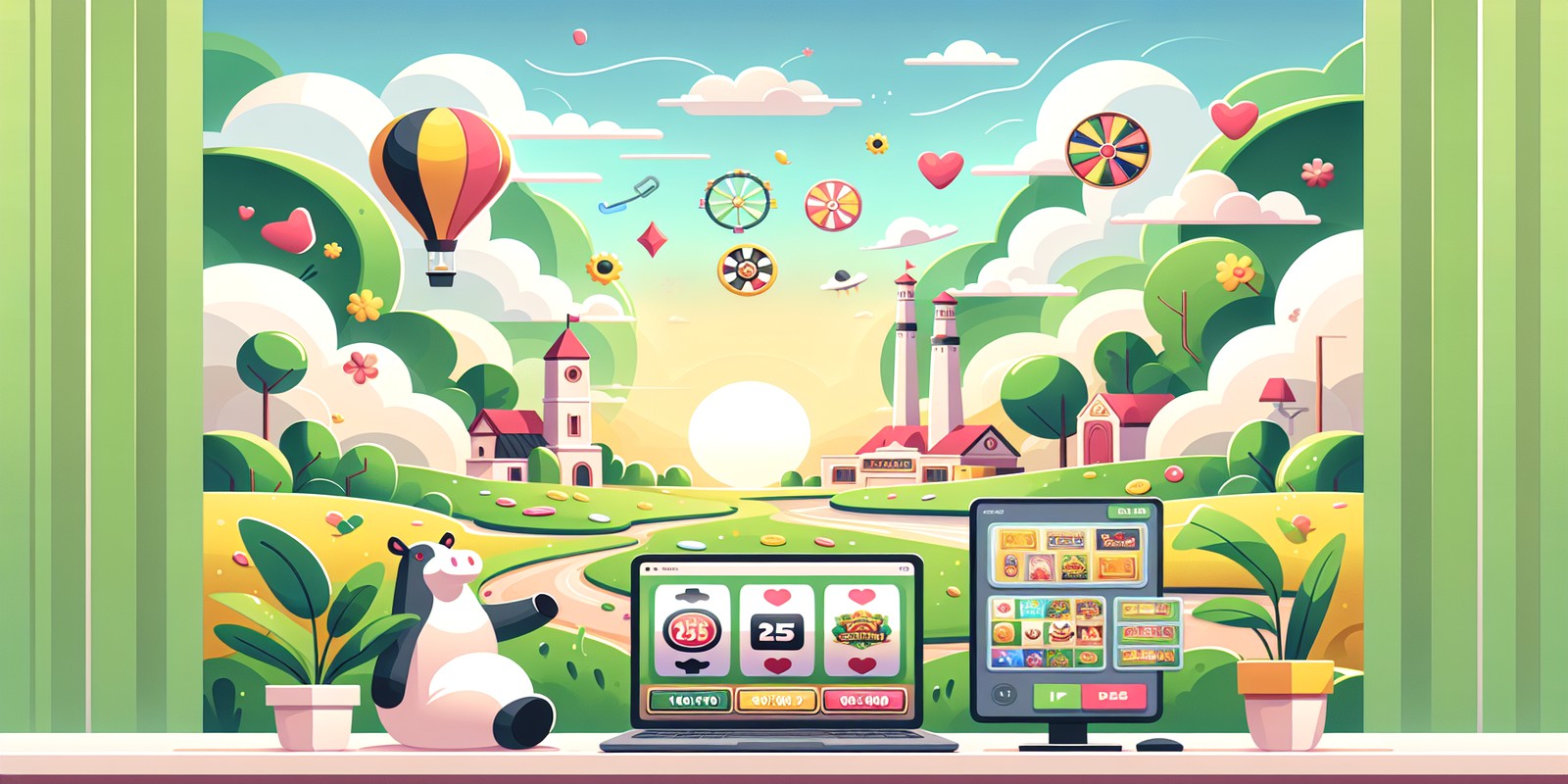 Explore Exciting Slot Games Inspired by Global Sports: 2025 Guide - Slot Strategy Guide for global | RS777VIP