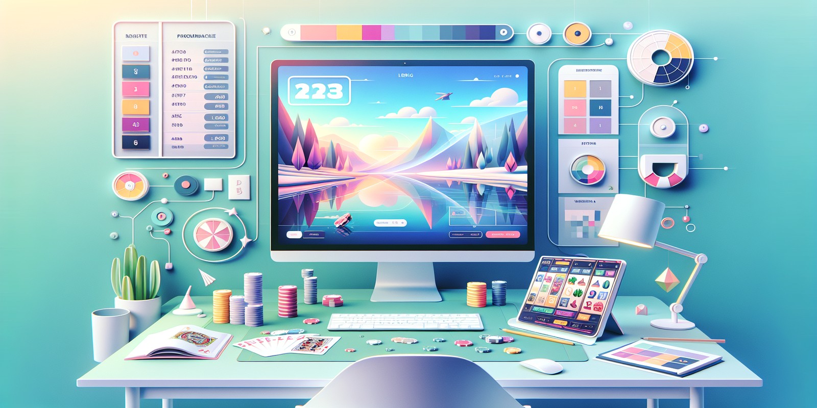 An informative guide on mastering slot strategies for success on RS777VIP.