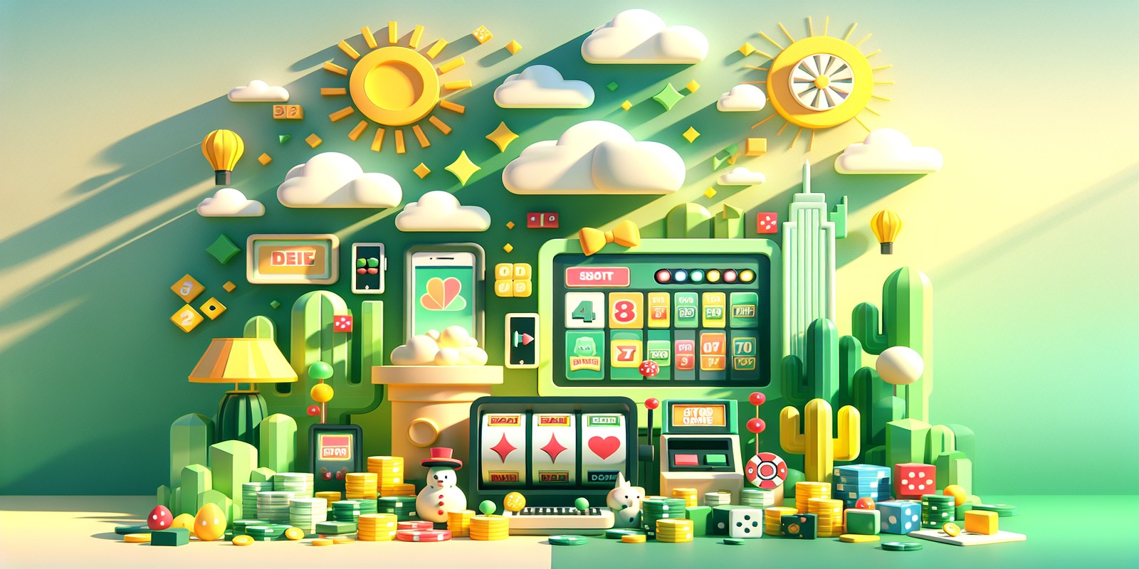 Scorecards Guide for Playing Slots at RS777VIP - Enhance Your Gaming Experience