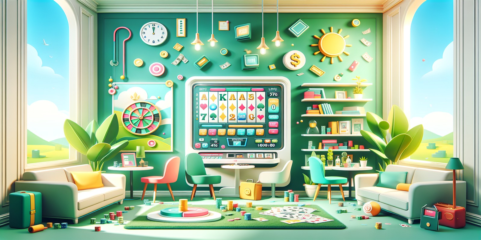 Unlock Winning Strategies for Slot Games: ECAT Insights 2025 - Slot Strategy Guide for pakistani | RS777VIP