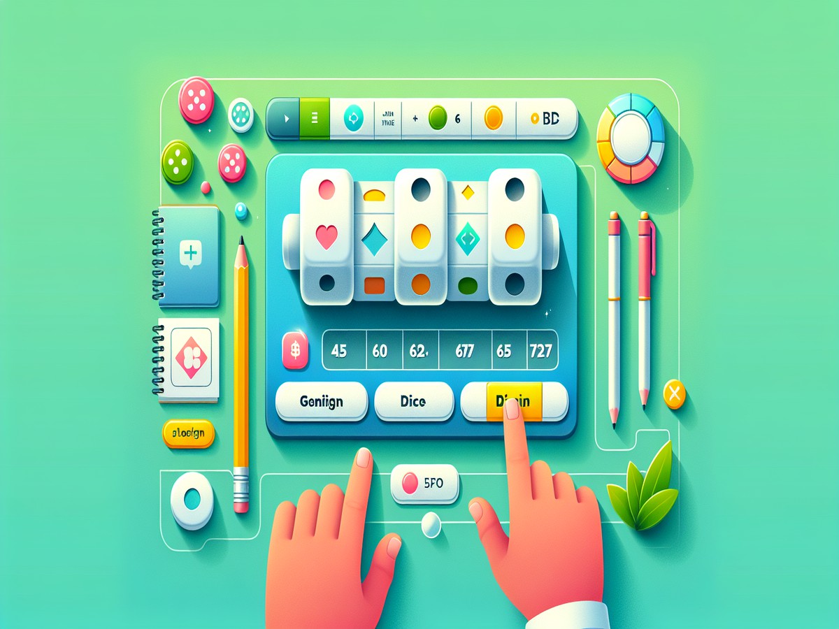 RS777VIP Dice Games - Roll the Dice for Fun!