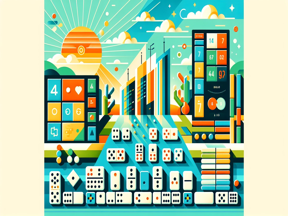 RS777VIP Dominos Game - Play Your Way to Victory!