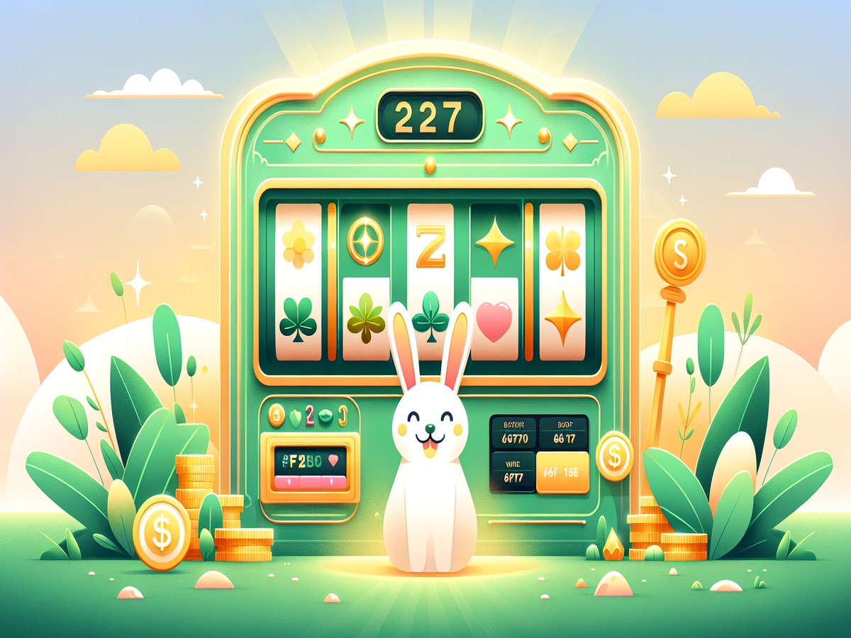 RS777VIP Fortune Rabbit Slots - Big Wins Await!