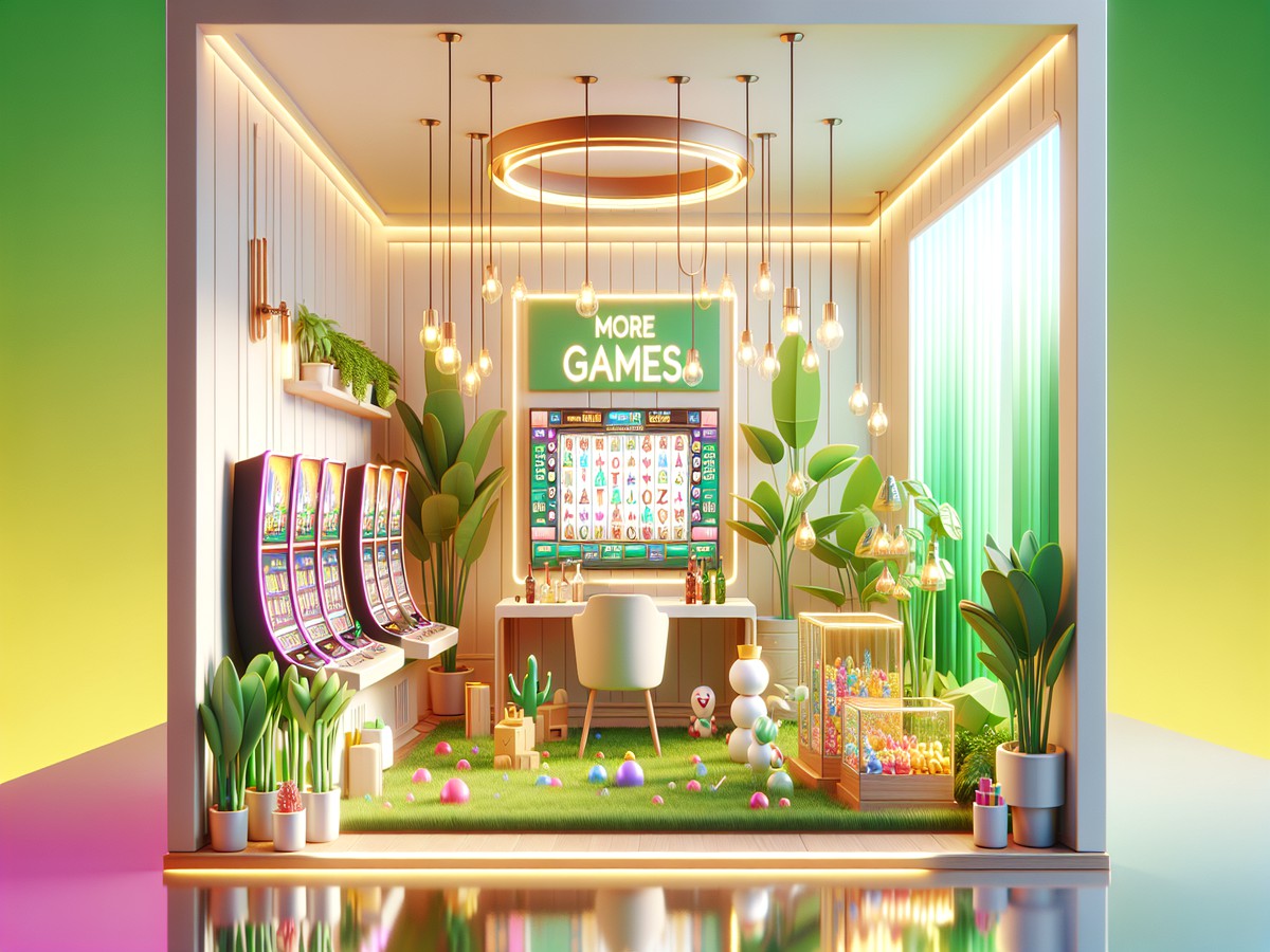 RS777VIP More Games - Explore Our Exciting Library!