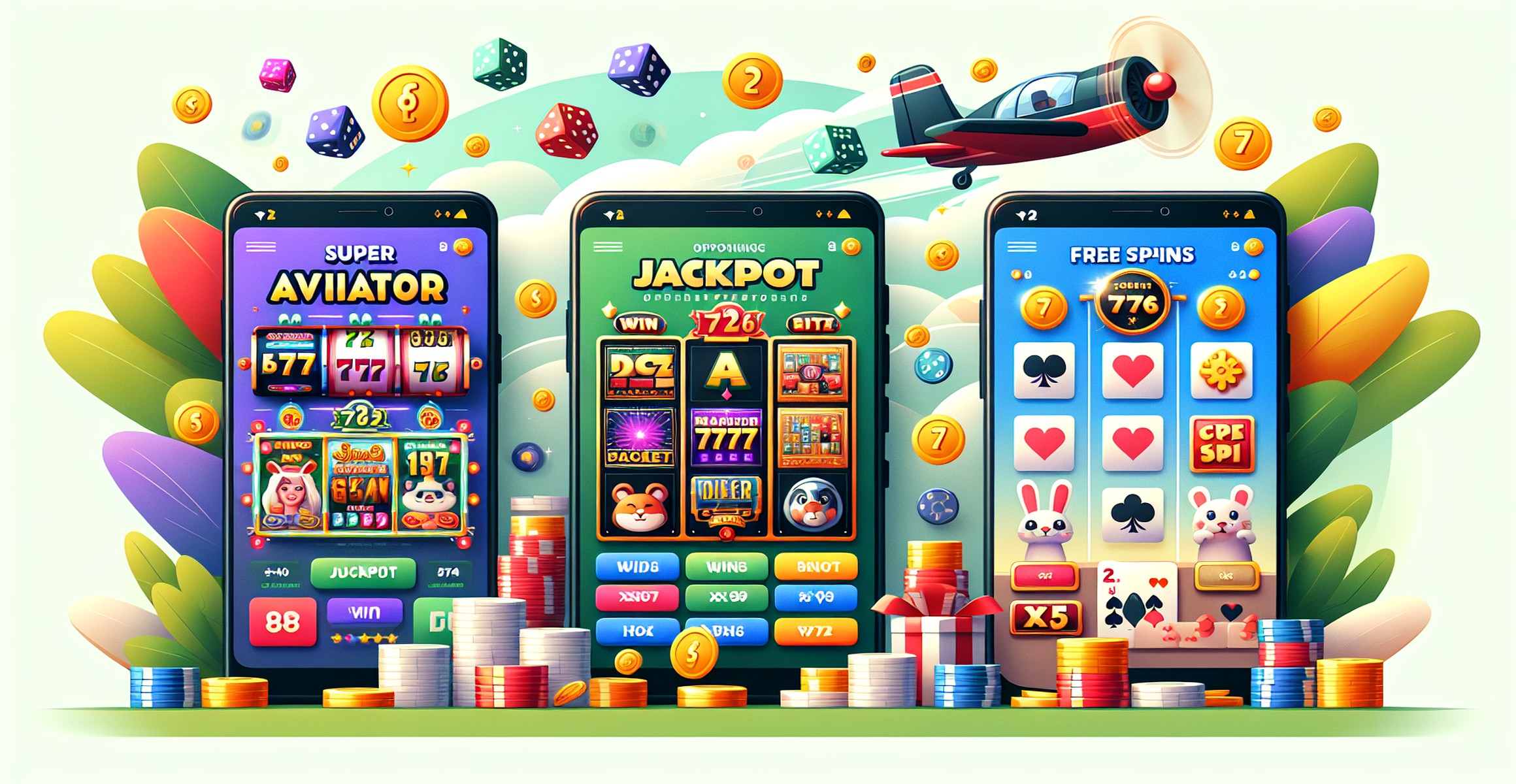 Aviator Game - Online Slot Game at RS777VIP