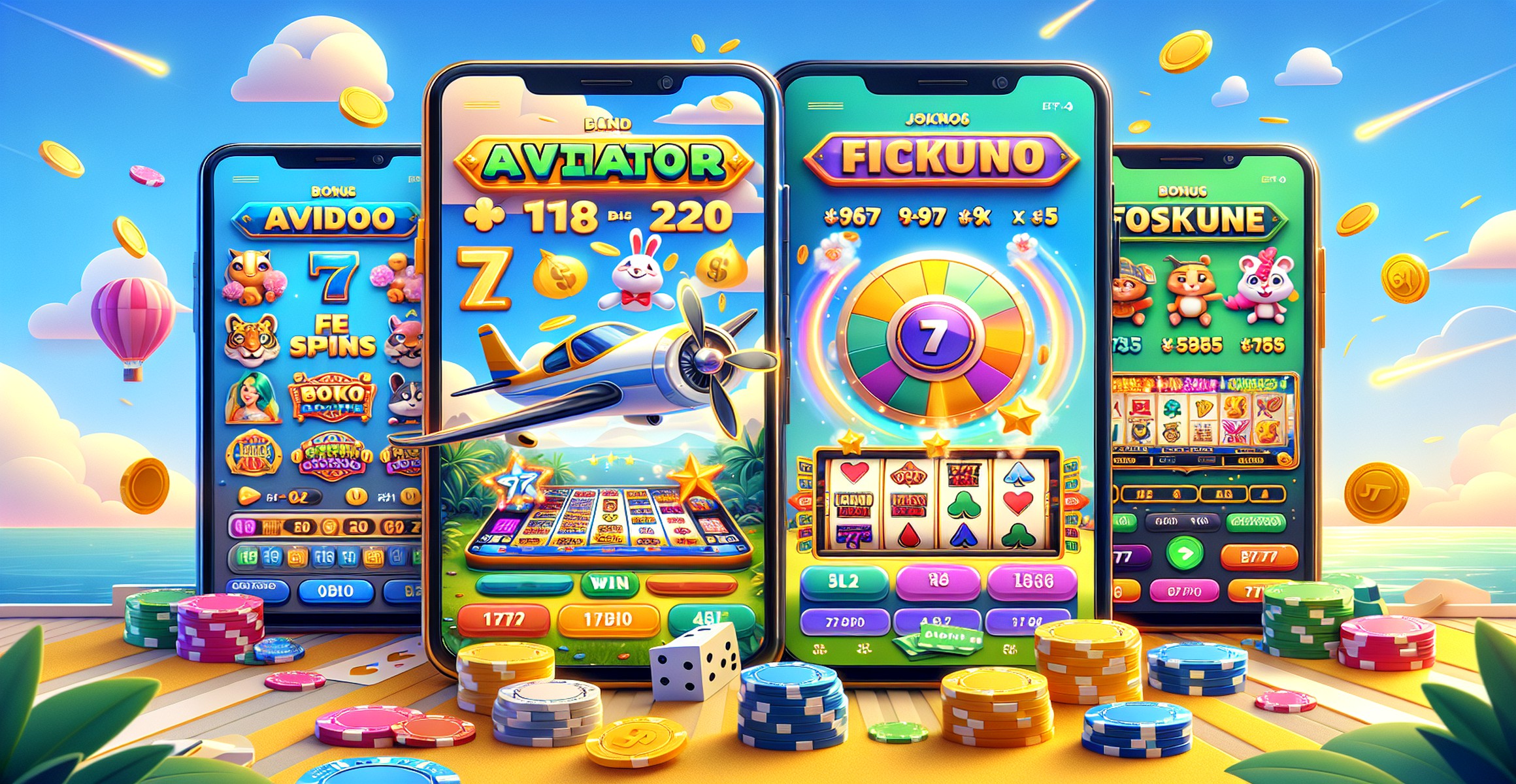 Dice Games - Enjoy at RS777VIP