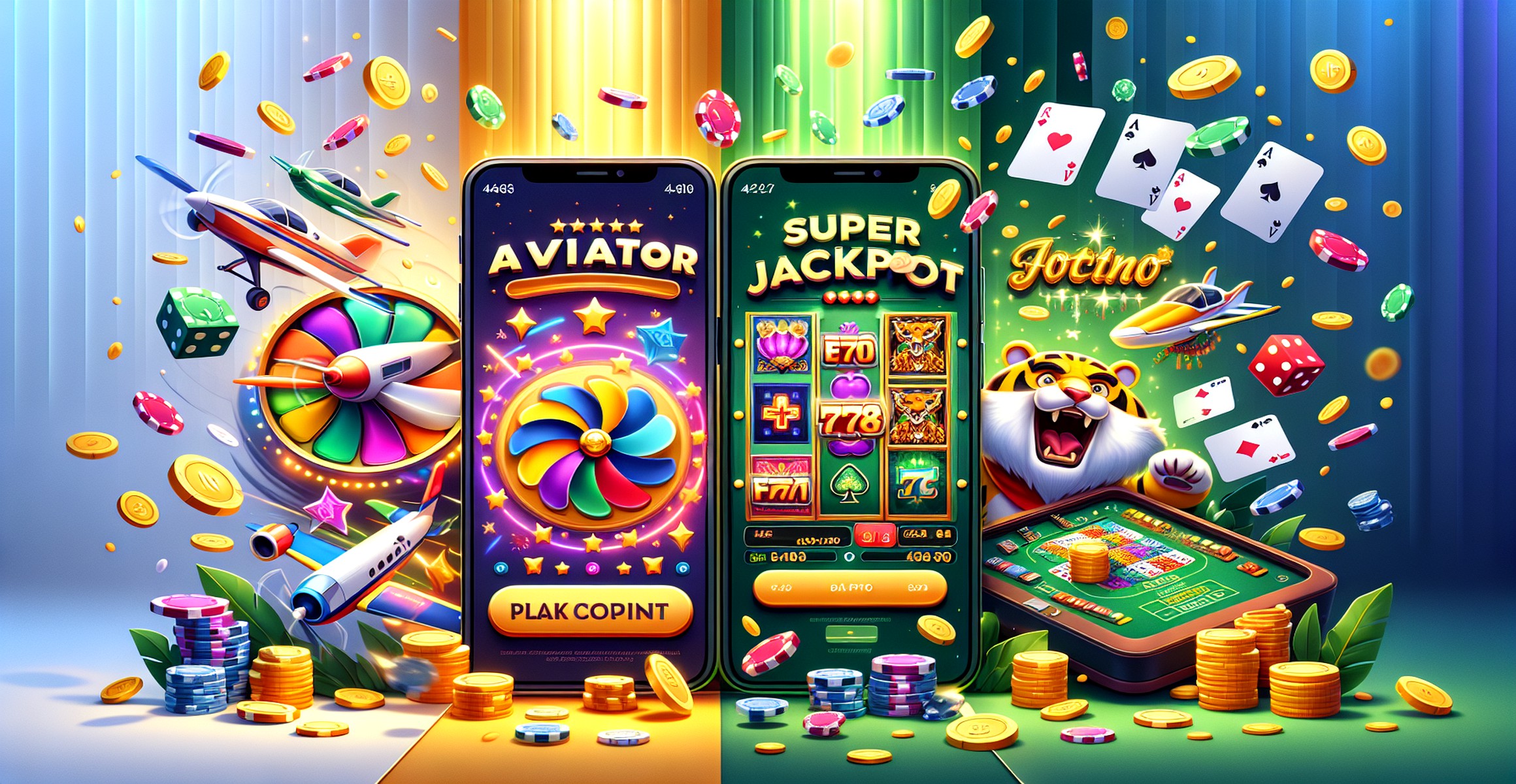 Fortune Tiger Games - Experience Thrills at RS777VIP