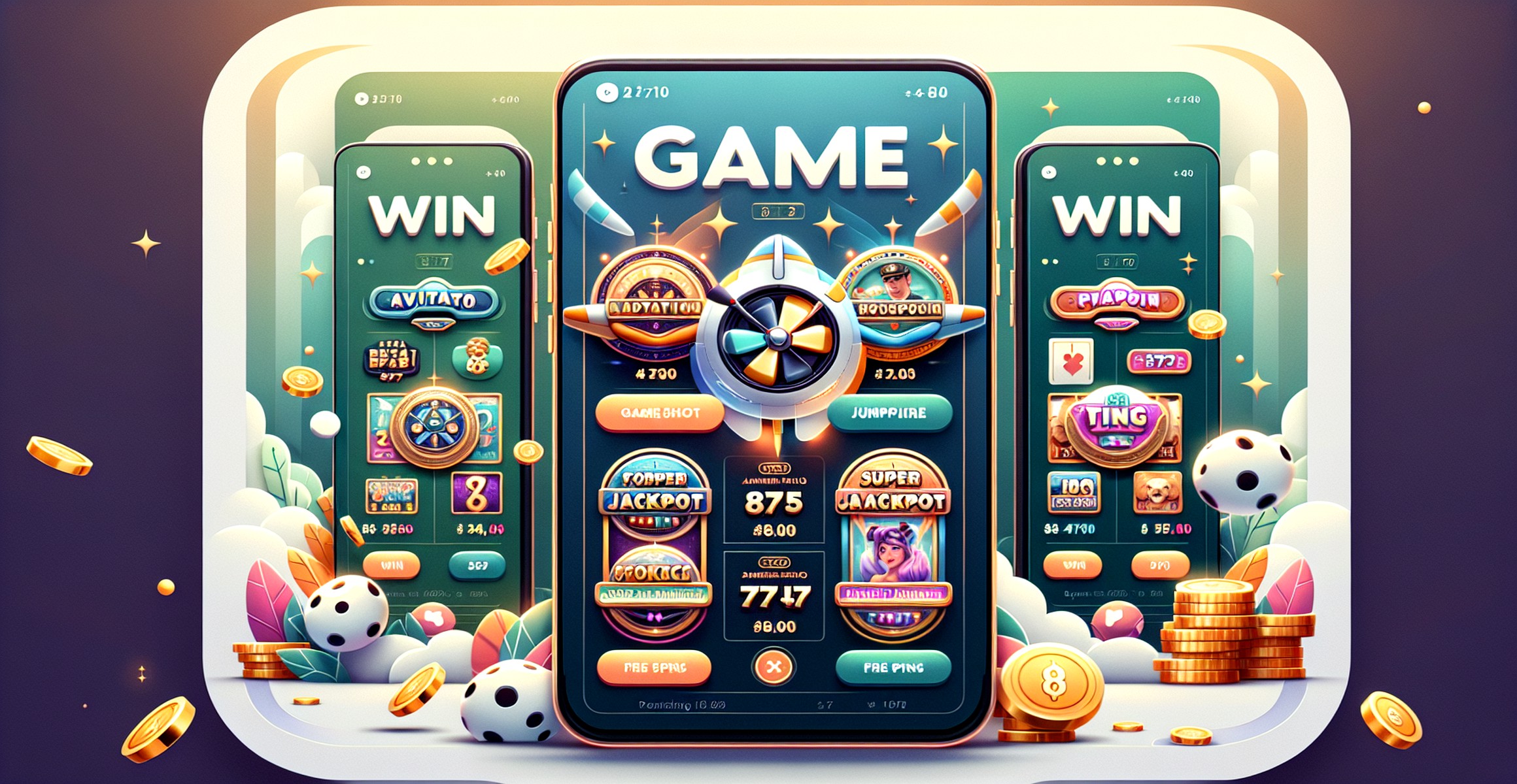 Super Jackpot - Big Wins Await at RS777VIP